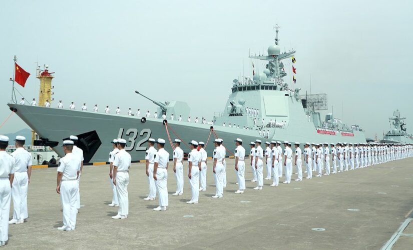 China announces live-fire naval exercises ahead of possible Pelosi Taiwan visit