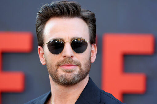 Chris Evans is focusing all his energy on finding his next partner