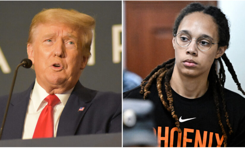 Trump: Brittney Griner prisoner swap for ‘Merchant of Death’ doesn’t ‘seem like a very good trade’