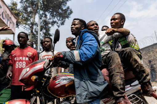 At least 5 killed as anti-UN protests flare in east Congo
