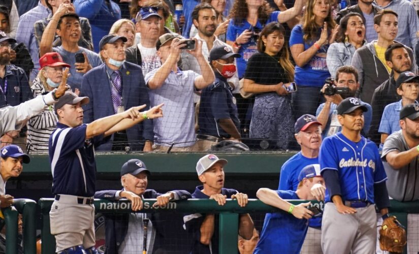 Climate activists plan to disrupt Congressional Baseball Game