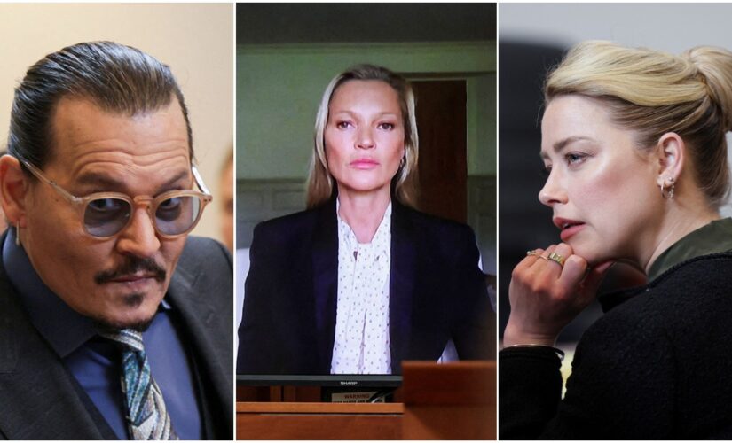 Kate Moss explains why she testified during Johnny Depp, Amber Heard trial: ‘I had to say that truth’