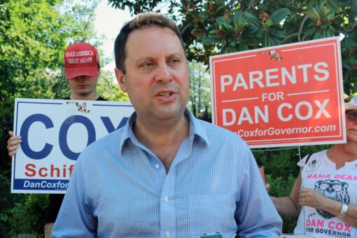 Trump-endorsed Dan Cox projected winner of Maryland’s GOP gubernatorial primary