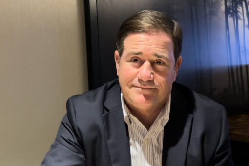 Republican Governors Association chair Ducey sees ‘opportunity’ to ‘expand the map’ in November’s elections