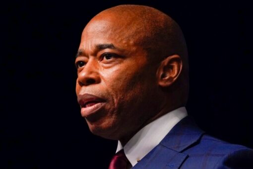 NYC Mayor Eric Adams has a secret office in Manhattan away from City Hall, report says