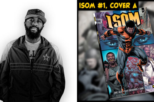 Newly launched non-woke comic book defies cancel culture, brings in over $1.7M in first four days