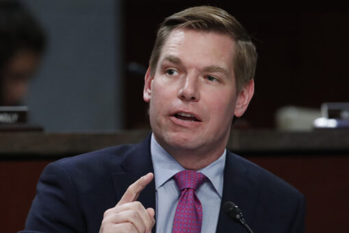 Eric Swalwell’s campaign continues luxury spending, including at upscale Paris hotels and restaurants