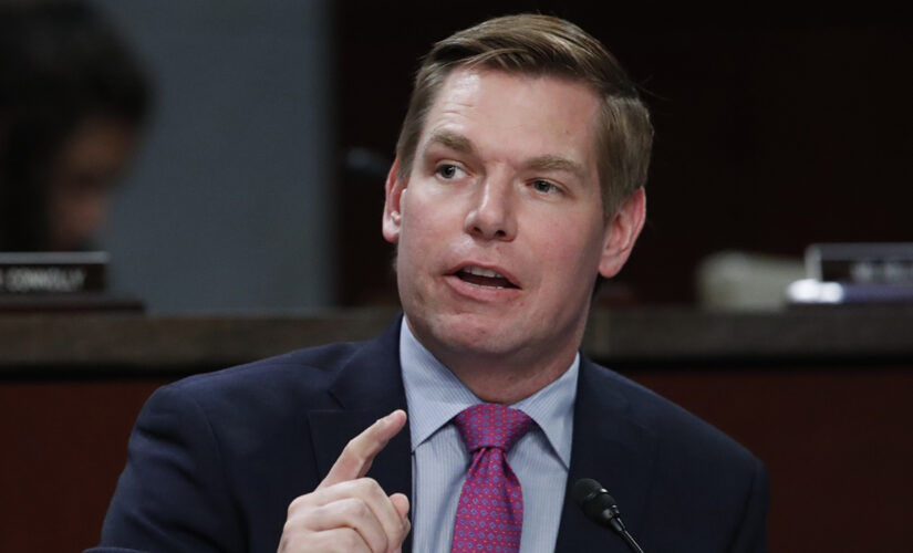 Eric Swalwell’s campaign continues luxury spending, including at upscale Paris hotels and restaurants