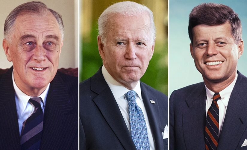 As Biden battles COVID, some health issues of past US presidents were kept hidden from public