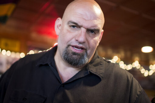 John Fetterman calls fracking a ‘stain’ on Pennsylvania, laments own ‘privileged’ life in old Reddit posts