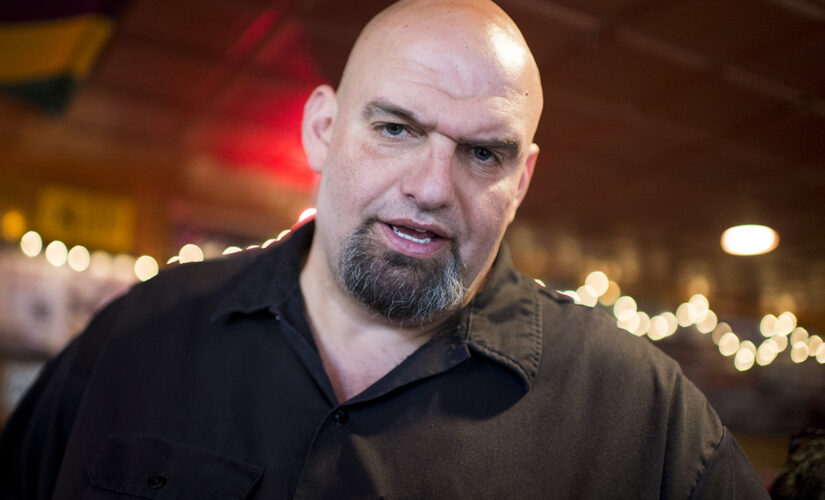 John Fetterman calls fracking a ‘stain’ on Pennsylvania, laments own ‘privileged’ life in old Reddit posts