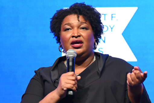 Abrams campaign has spent over $800K on private security, despite ties to radical ‘defund the police’ group
