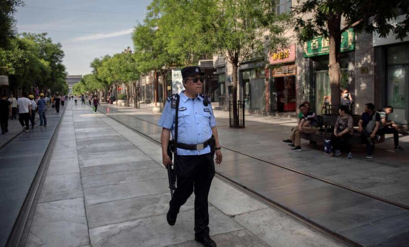 China gun attack kills 3, despite strict firearm regulations