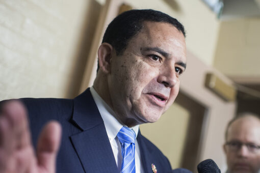 Cuellar sounds off on AOC remarks, Biden admin’s disregard for border security ahead of midterms