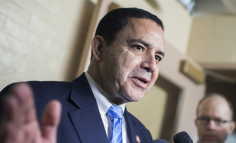 Cuellar sounds off on AOC remarks, Biden admin’s disregard for border security ahead of midterms