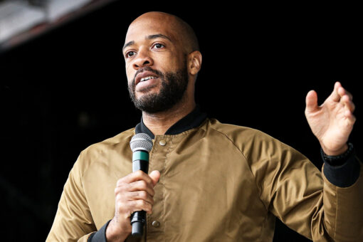Wisconsin Democrat Lt. Gov. Mandela Barnes says founding of America ‘awful’