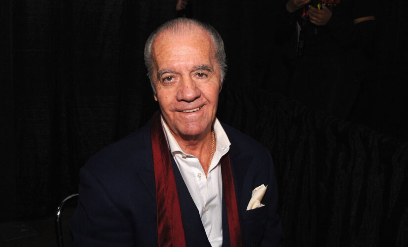 Tony Sirico, ‘The Sopranos’ actor, dead at 79, family confirms: ‘Great sadness’