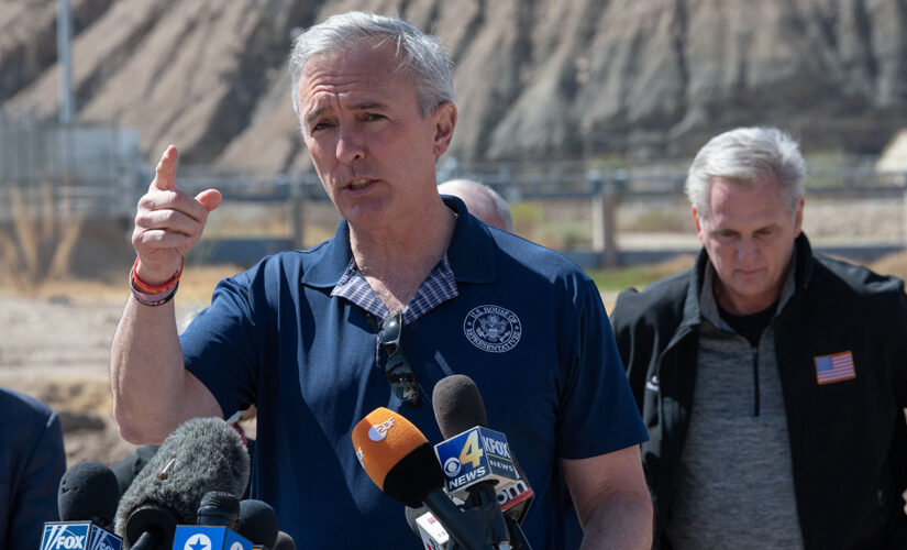 House GOP unveils ambitious blueprint to secure southern border if it takes majority