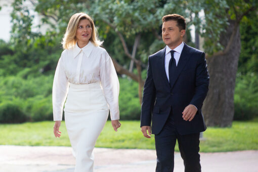 Olena Zelenska, Ukraine’s first lady, set to address US Congress after meeting with Blinken