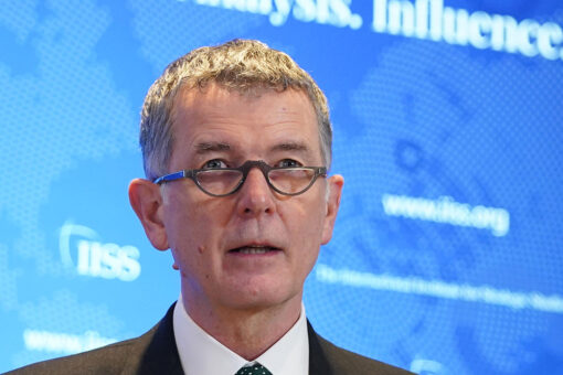 UK spy chief warns of ‘no limits’ Russia, China partnership, but insists West has ‘advantages’