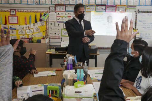 Los Angeles public schools training teachers that ‘merit,’ ‘individualism’ rooted in ‘whiteness’
