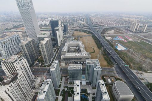 China home sales drop in July, exposing fragile market