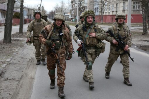 Russia confirms 6 Belarusian soldiers fighting for Ukraine captured or killed in Luhansk