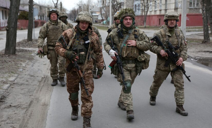 Russia confirms 6 Belarusian soldiers fighting for Ukraine captured or killed in Luhansk