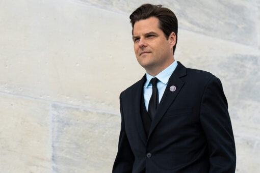 California man who threatened to kill GOP Rep. Matt Gaetz sentenced by Florida Justice Department