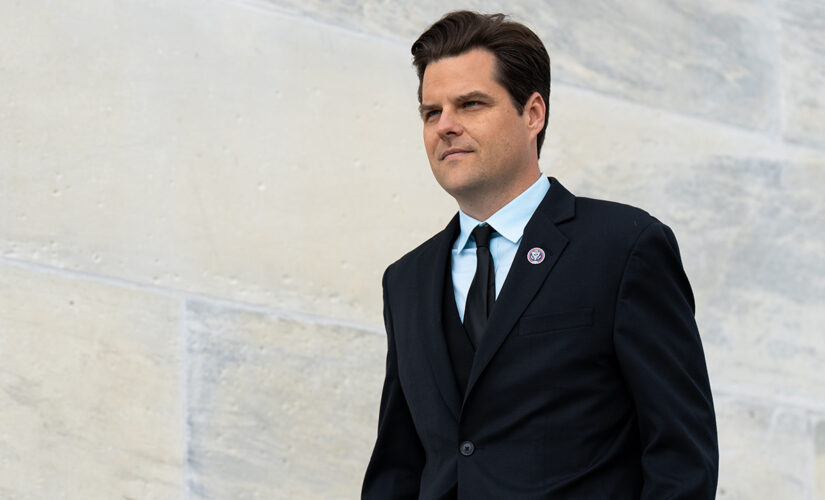 California man who threatened to kill GOP Rep. Matt Gaetz sentenced by Florida Justice Department