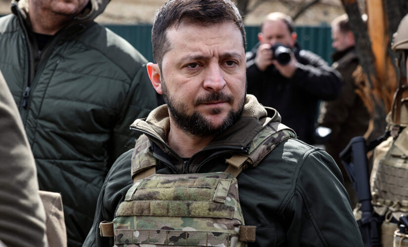 Zelenskyy fires head of Ukraine Security Service, announces hundreds of criminal treason cases