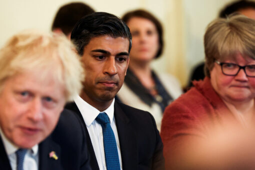 British chancellor resigns in protest of Boris Johnson, says ‘We cannot continue like this’