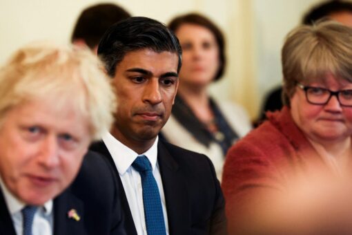 UK in spiral as Boris Johnson faces crumbling support: ‘The noose is tightening’
