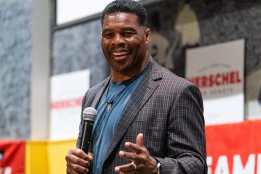 Herschel Walker’s head-scratching answer on Green New Deal, China’s ‘bad air’ draws criticism