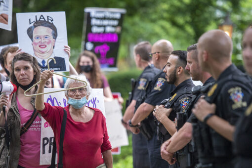 Activist group that offered bounties for Supreme Court justices’ locations targets Congressional Baseball Game