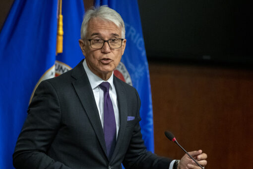 LA County DA George Gascon recall effort clears first hurdle as registrar prepares ‘full check’ of signatures