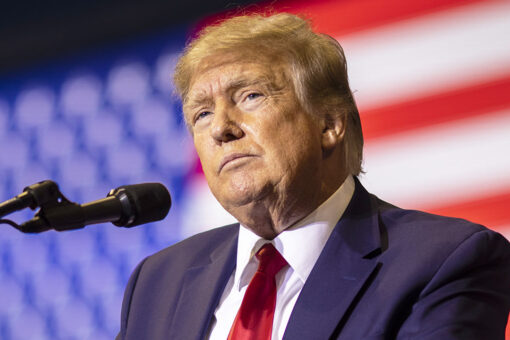 Trump’s fundraising committees hauled in more than $17 million the past three months