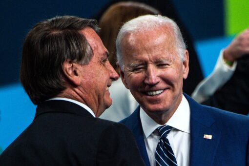 Brazilian FM: ‘Give peace a chance,’ discusses Brazil’s relations with the US, China, Russia