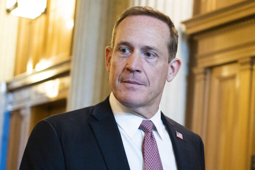 Ted Budd to introduce bill diverting COVID relief funds given to federal prisoners into victim fund accounts