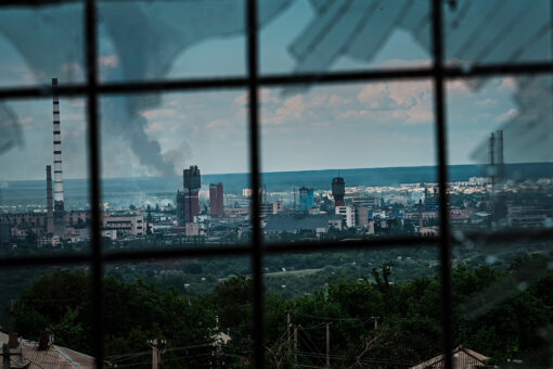 Ukraine War: Lysychansk, the last remaining Eastern stronghold, could soon fall, Zelenskyy advisor predicts