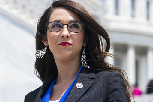 Lauren Boebert highlights her history, journey to conservatism in new book