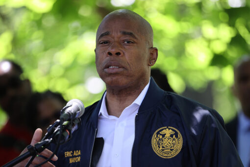 NYC Mayor Adams asks for federal money to handle asylum seekers bused from Texas, Arizona