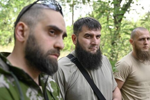 Inside the Chechen plot to circumvent Putin’s war and seek independence