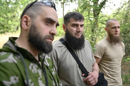 Putin faces second war front as Chechens threaten new offensive in Russia
