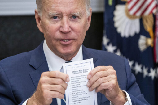 Amid concerns about Biden’s age in 2024, lawmakers say voters should judge president on performance
