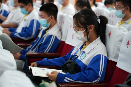 China puts therapists on trial for sedition over children’s books about sheep and wolves
