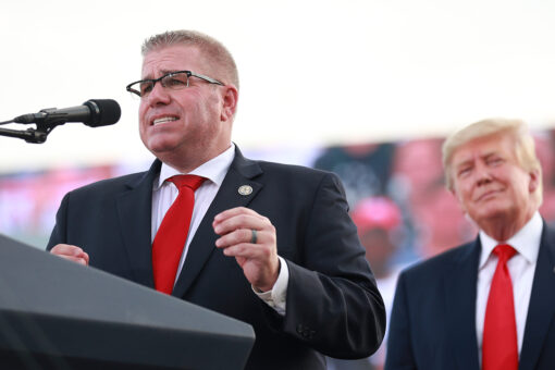 Highland Park shooting: Trump-backed Illinois gubernatorial candidate apologizes for ‘Let’s move on’ comment