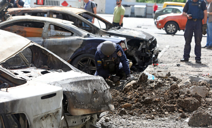 Russian mayor targeted with car bomb as anti-Russian anger grows in Ukraine: British intelligence