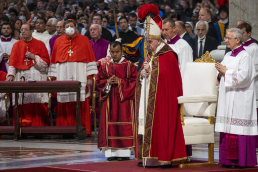 Pope Francis allows women on committee to advise appointment of bishops