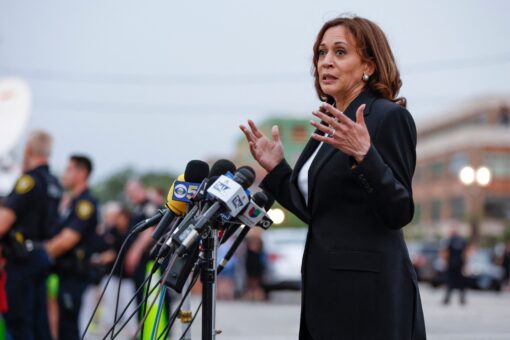 Vice President Harris, First Lady test negative for COVID